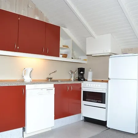 Holiday home Holiday Vestergade A- 5109 *